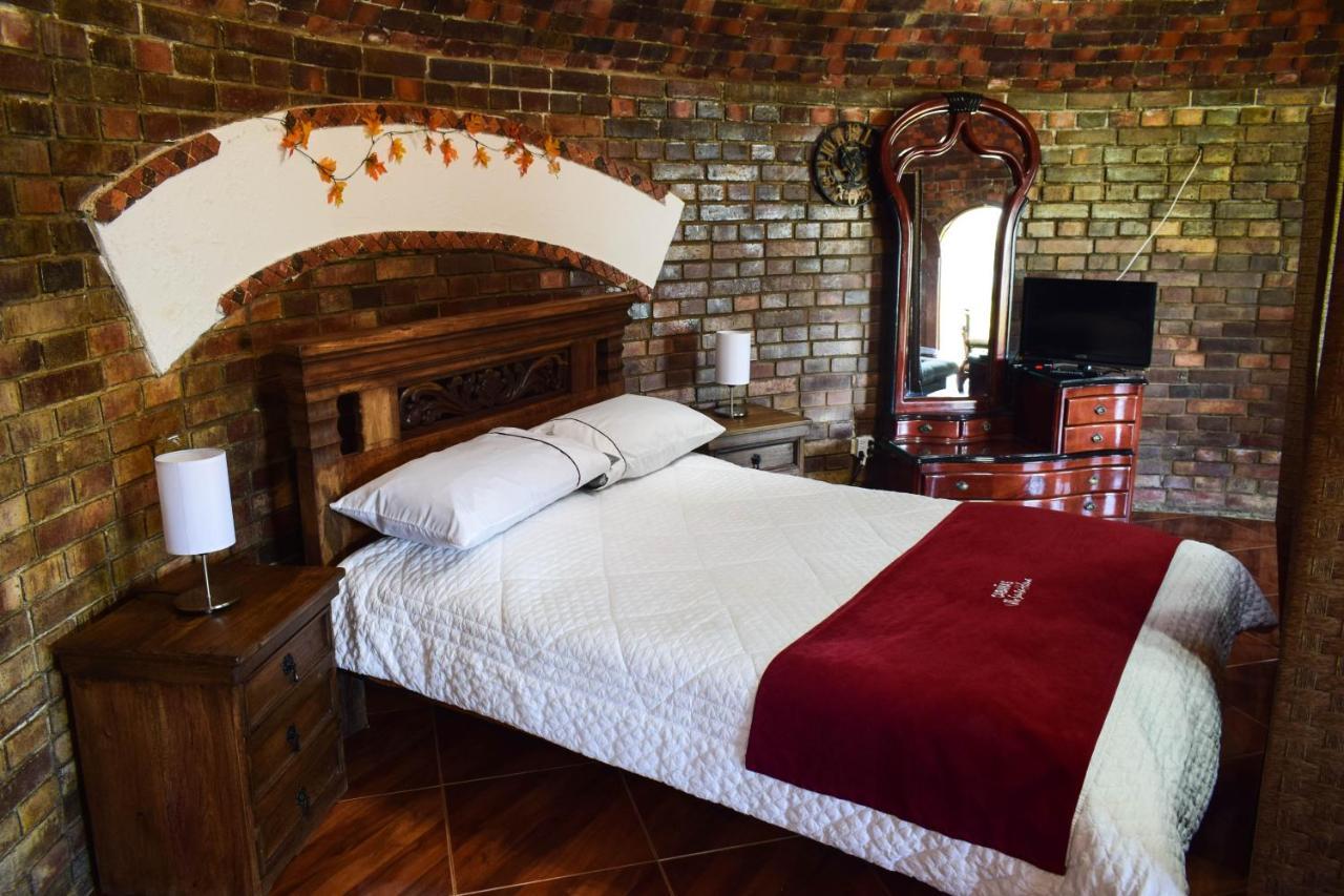 Villa Santa Helena Guatavita Bagian luar foto