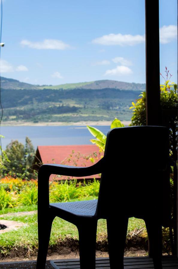 Villa Santa Helena Guatavita Bagian luar foto