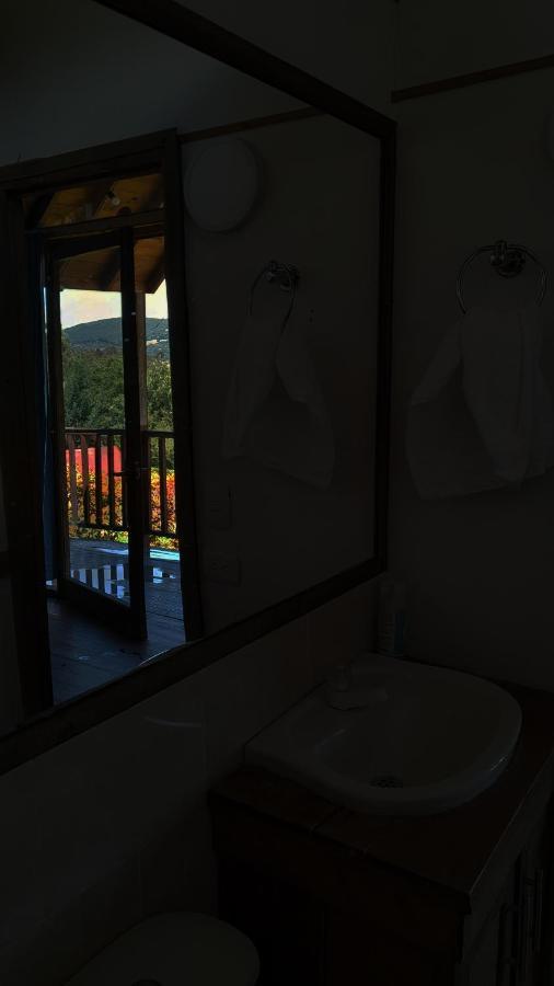 Villa Santa Helena Guatavita Bagian luar foto