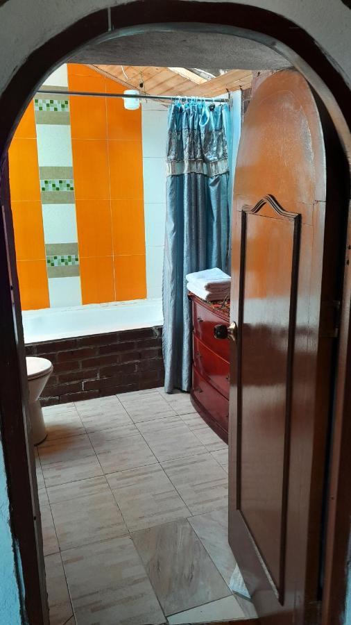Villa Santa Helena Guatavita Bagian luar foto